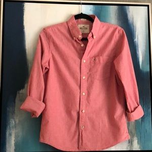 Men’s Hollister shirt
